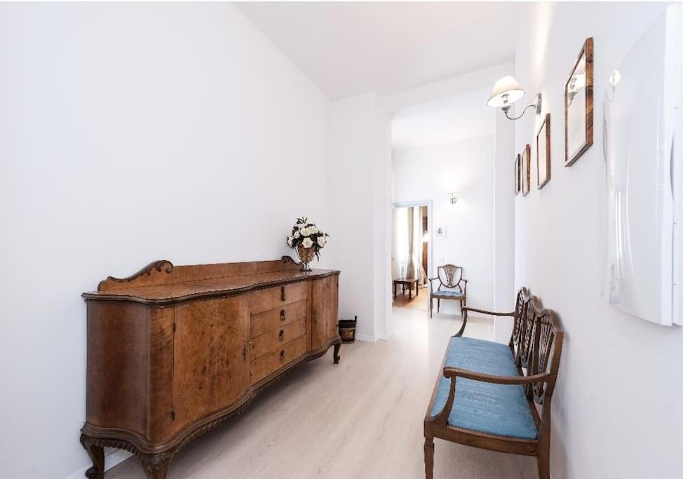 Apartment Dante Florence Buitenkant foto